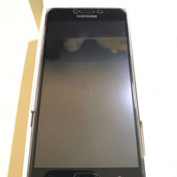 Samsung Galaxy C7 black