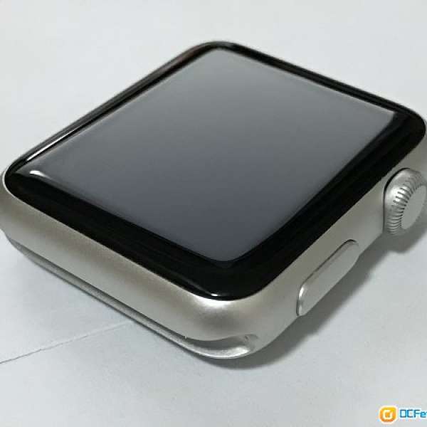 Apple Watch 第1代 42mm Aluminium White