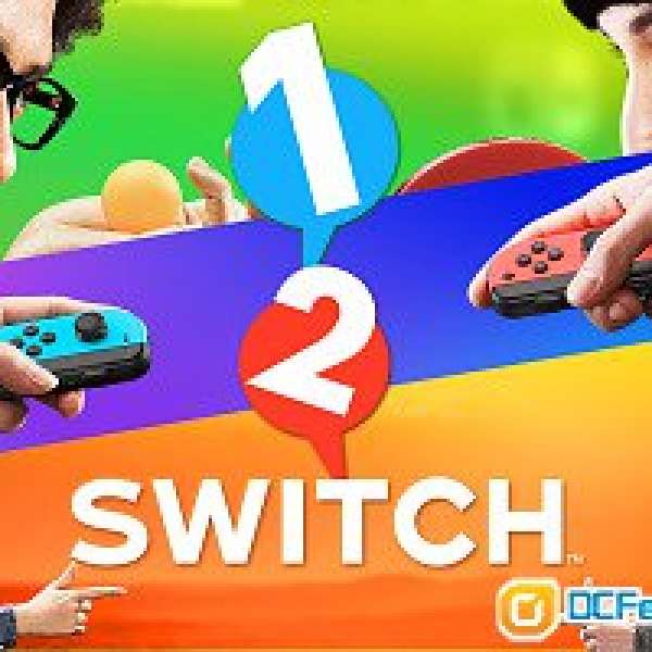 任天堂 Nintendo Switch Game 12 Switch 二手都得!