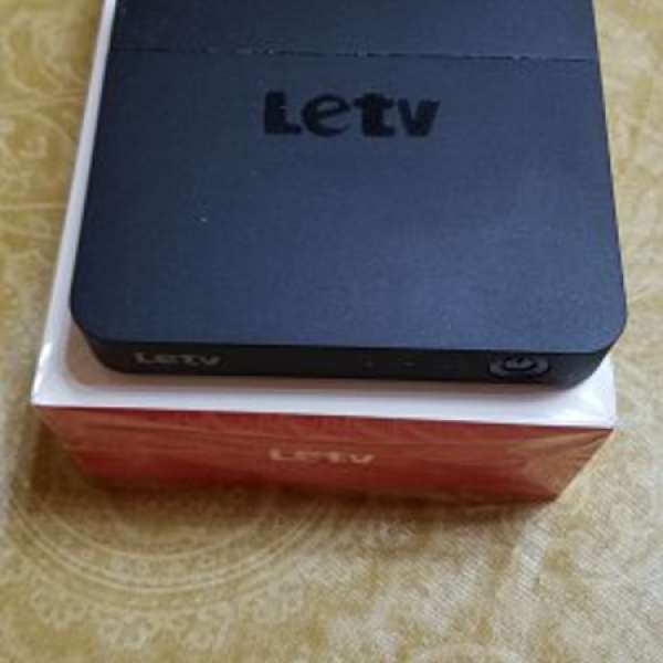 Le TV Box 4K(標準版連VIP會藉)