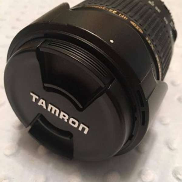 Tamron 28-300 mm F3.5-6.3 for Canon