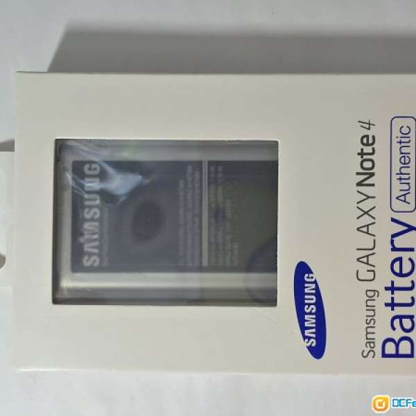 三星 Samsung Galaxy Note 4 / Dual N9100 Battery 3220mah Battery 原廠充電池