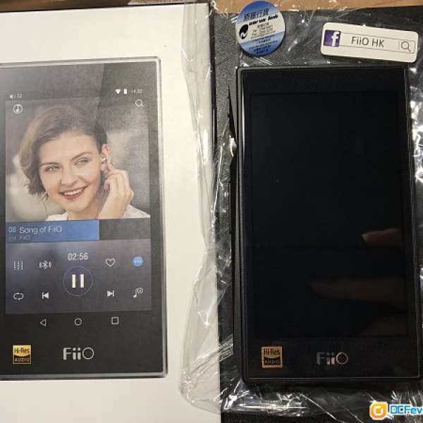 Fiio X5III  剛從代理換全新機