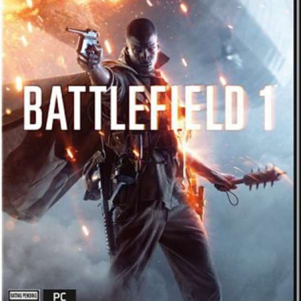 [PC]Battlefield 1
