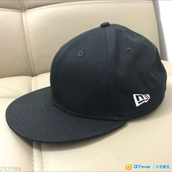 New Era SnapBack Cap Black 100% New 帽 Supreme vans Nike adidas Noah