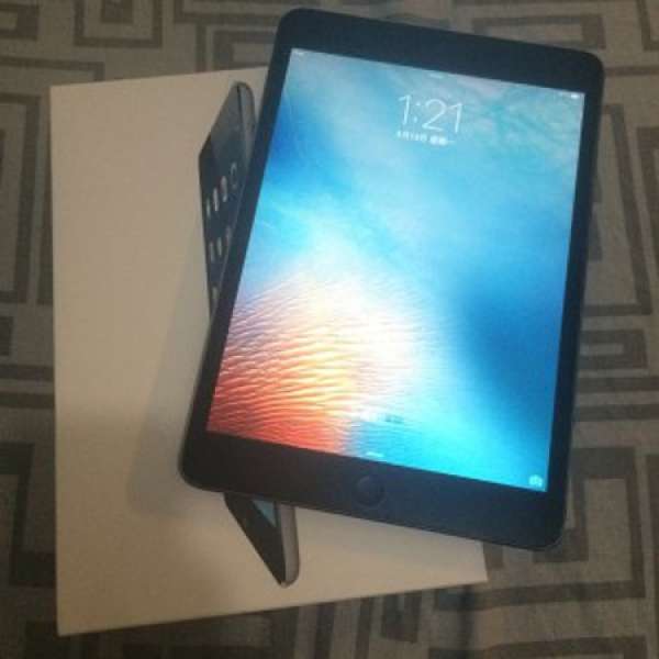 放二手iPad mini 2 16gb wifi 太空灰