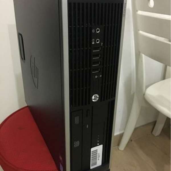 HP Elite 8300 SFF Desktop-i7 3.4 ghz有保養2017年7月17日