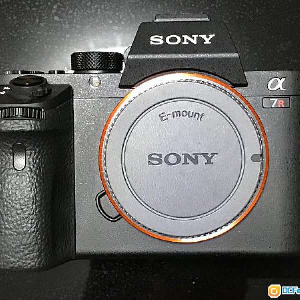 Sony A7R2 行貨 95%新