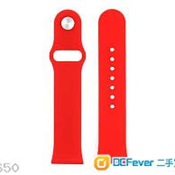 Apple Watch 42mm Product RED 原裝錶帶