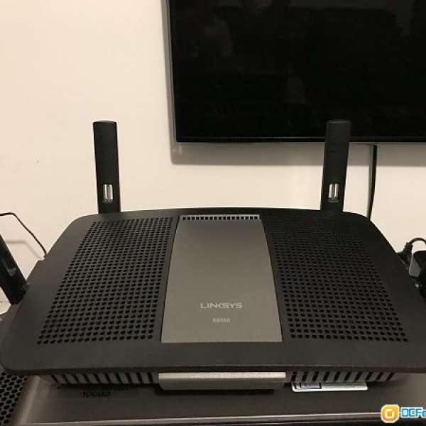 Linksys e8350 ac2350 router