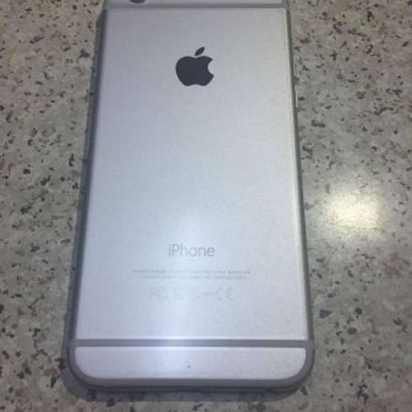 iPhone 6 64gb Silver