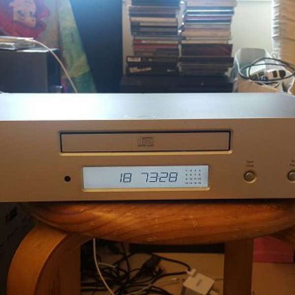 Cambridge audio azur 640C V1 cd player