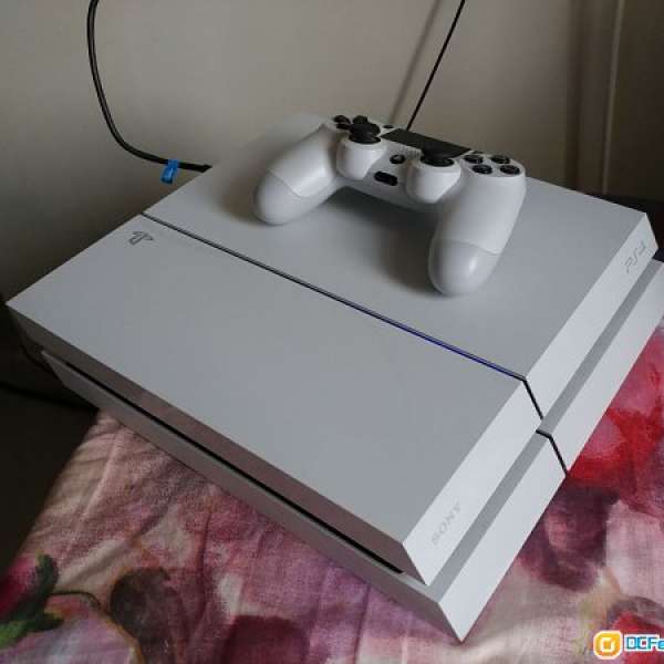 Ps4 500gb CUH-1006A 連fifa16