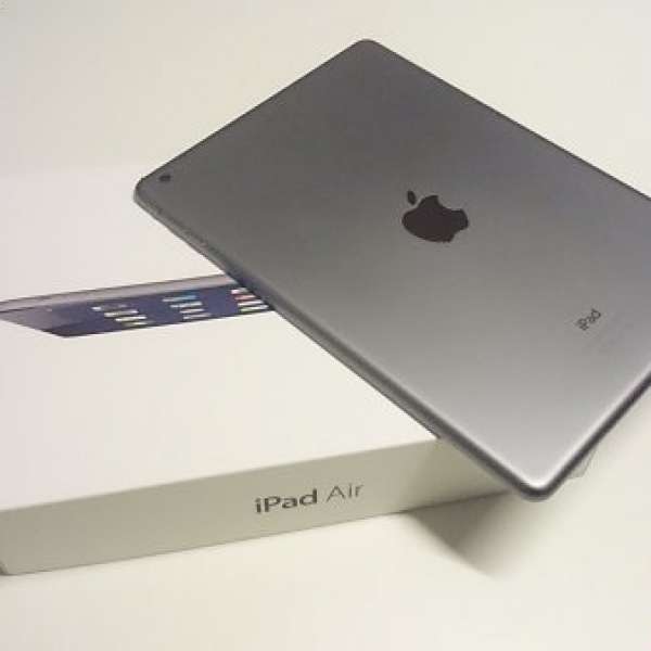 95% 新 iPad Air 1 wifi 32GB 灰色