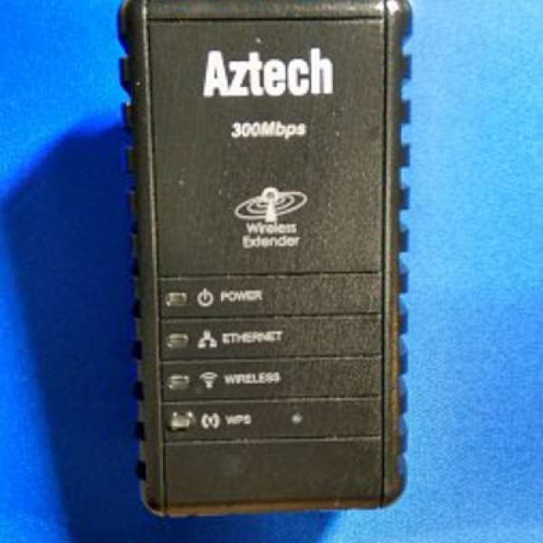 Aztech Wifi Repeater WL556E