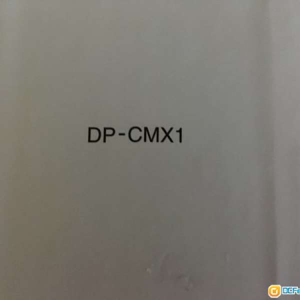 Onkyo DP-CMX1 日水 9成9新 $5200HKD