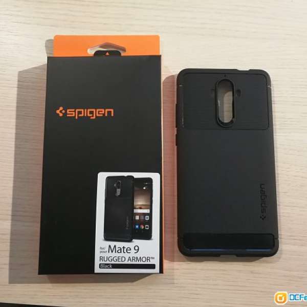 spigen 華為 Huawei mate 9 rugged armor case