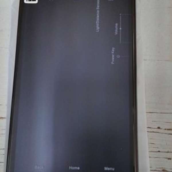 Bluboo X550 5.5" 16GB + 2GB 5300mAh Dual Sim BLACK