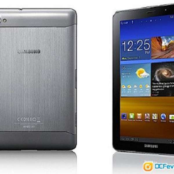 平售 $500 港行 Samsung Galaxy Tab 7.7 3G，可打電話