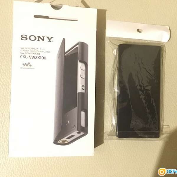 Sony cxl-nwzx100 case
