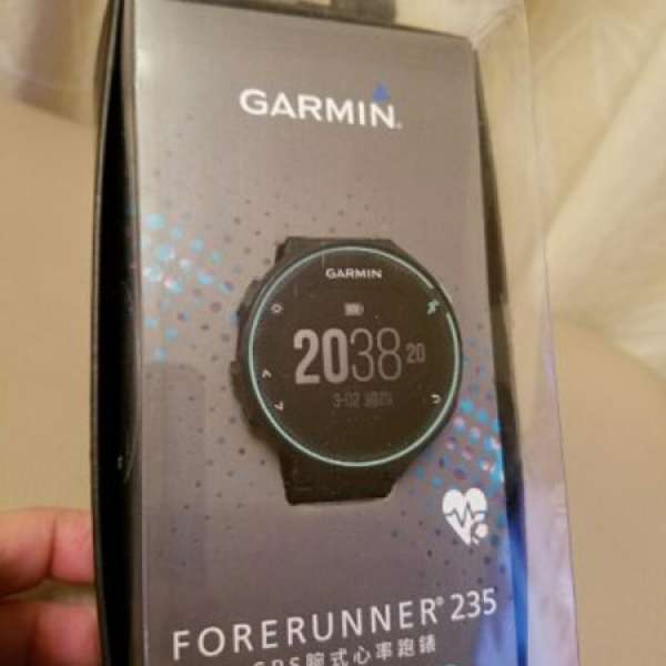 Garmin Forerunner 235