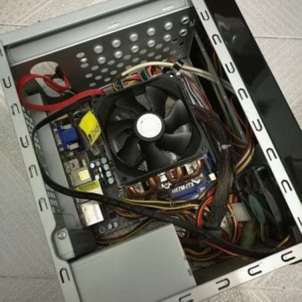 i7 ITX 電腦組合