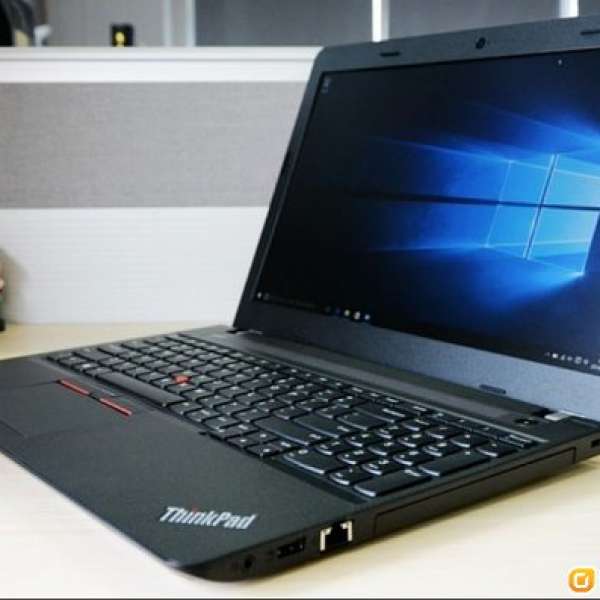 全新Lenovo Thinkpad E570 15.6" 手提電腦 i7-7500U/16GB RAM/256SSD/GTX950M