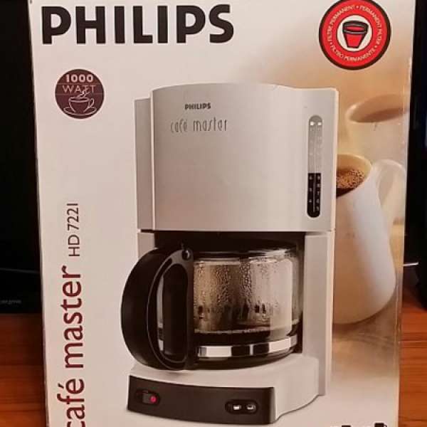 Philips 咖啡機