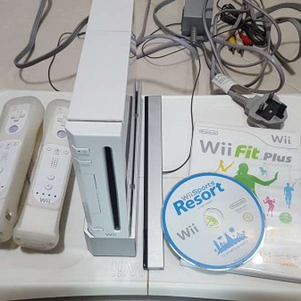 Wii 遊戲機