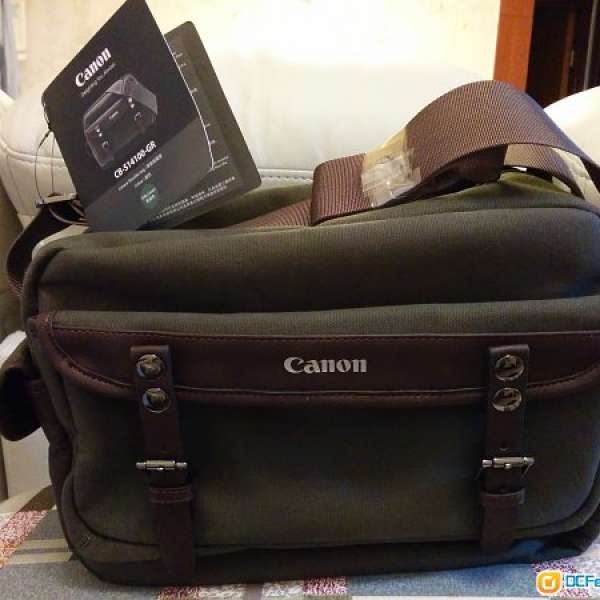 Sell 全新canon 相機袋