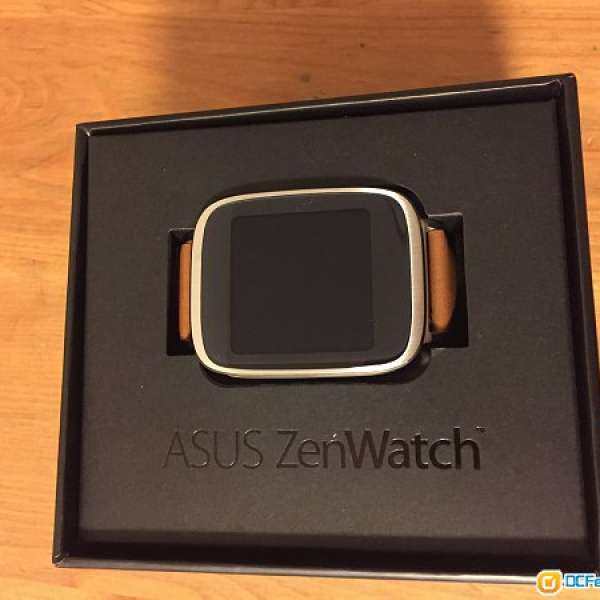 Zenwatch 1 (WI500Q) 95% New