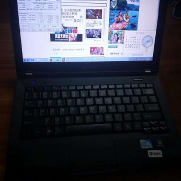 Lenovo K29 Notebook (Pentium B980)