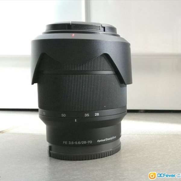 Sony SEL2870 FE 28-70mm F3.5-5.6 OSS for A7 series
