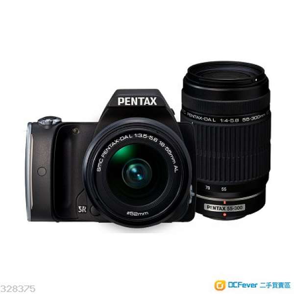 *5折Pentax* K-S1(18-55mm+55-300mm)雙kit (日本直送)