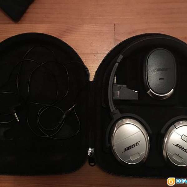 Bose Quiet Comfort 15 Noise Cancellation