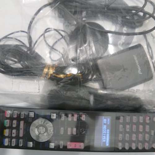 pioneer sc-lx85 擴音機