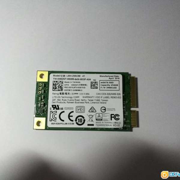 LITE-ON-LMH-256V2M-256GB-Mini-mSATA- SSD