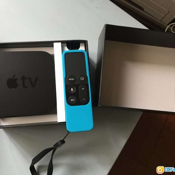 95%新 Apple TV 第 4 代 32GB 港版行貨