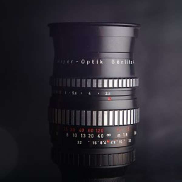 #行過路過 #唔好錯過 Meyer-Optik Görlitz Orestor 135mm f2.8 #BokehMonster