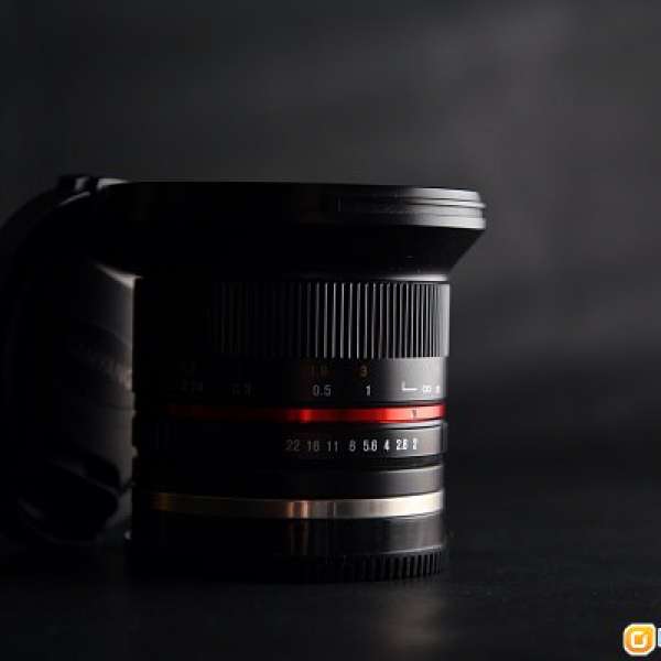 #行過路過 #唔好錯過 Samyang 12mm f2 Sony E mount