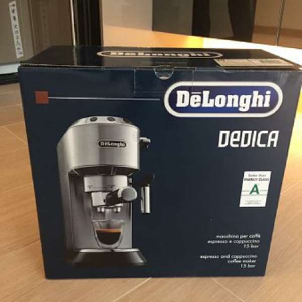 DeLonghi 100%全新DEDICA咖啡機