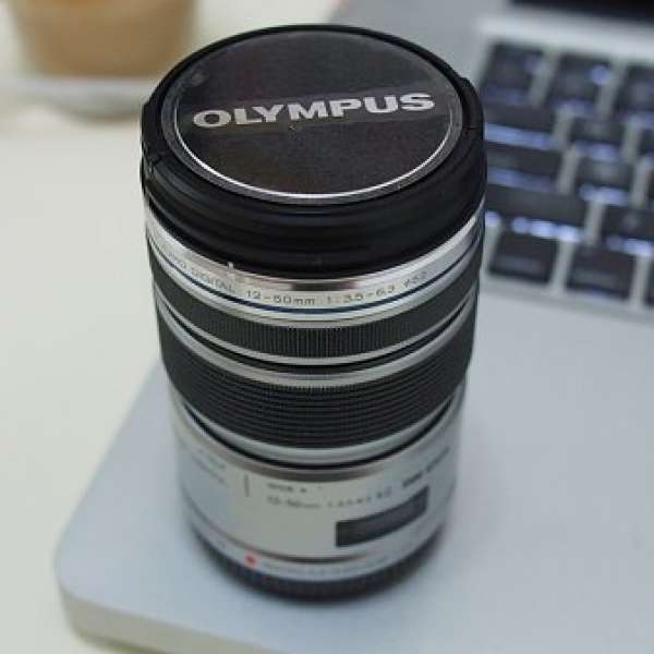 Olympus 12-50mm f/3.5-6.3 EZ Silver m4/3