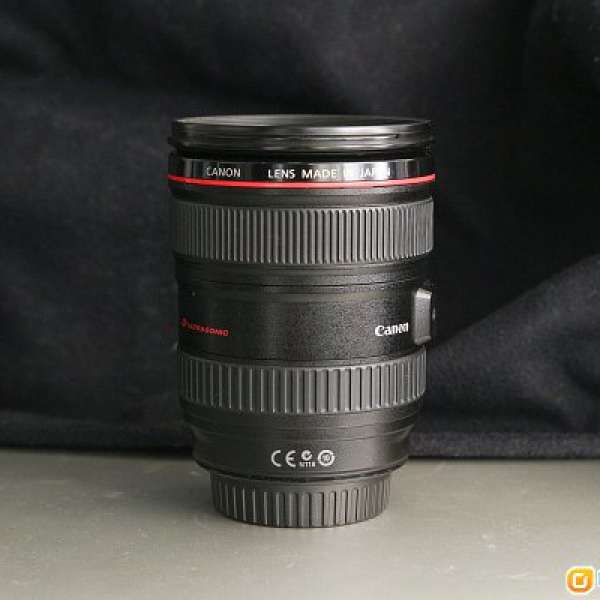 Canon FF 24-105mm f4.0L IS USM