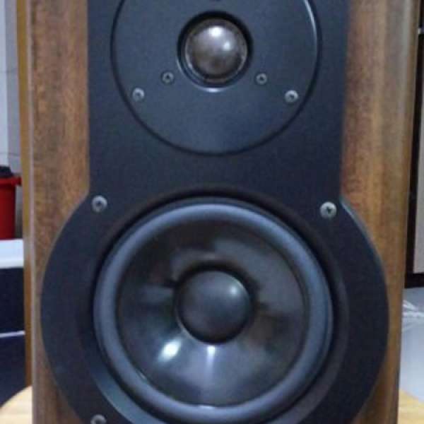 愛華 AIWA  SX-LM50 speaker 喇叭 好新淨