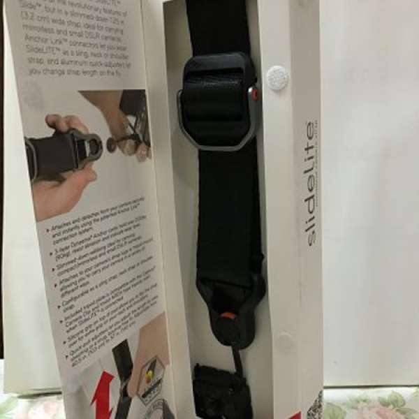 原裝行貨 Peak Design SlideLite mirrorless camera strap