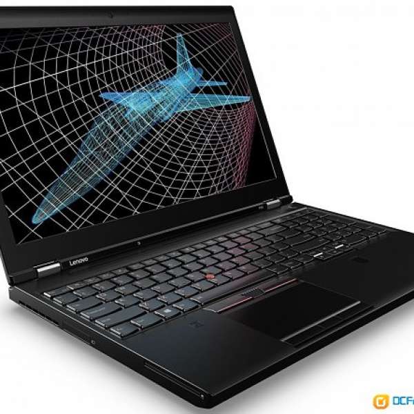 Lenovo ThinkPad P50 i7-6820HQ, M2000M