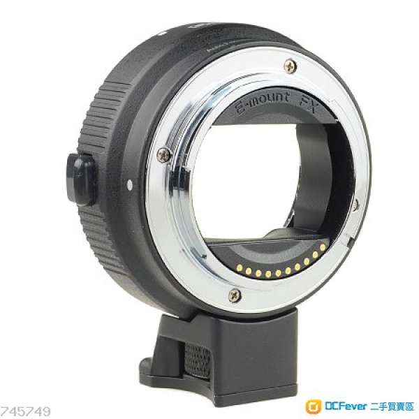 FOCUS Canon EOS TO SONY EMount Adaptor 二代自動對焦接環(AUTO FOCUS)