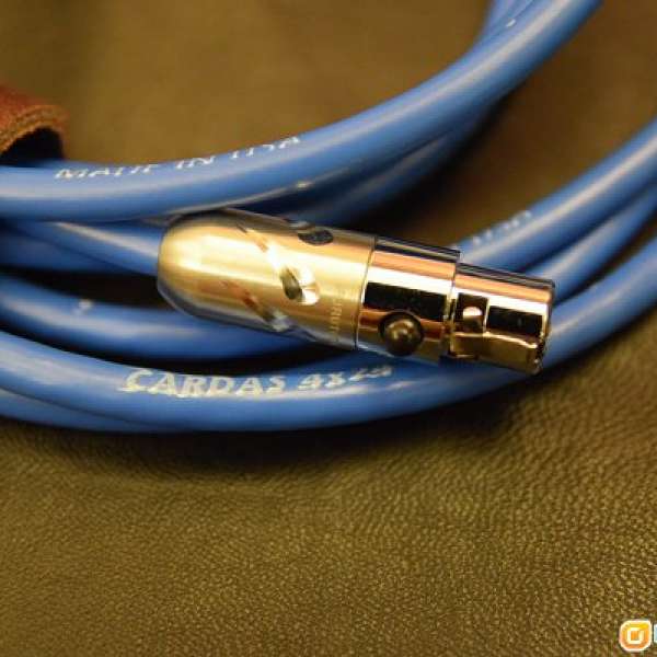 Cardas Headphone Cable for AKG (K701/K702/K7XX/K712/Q701)