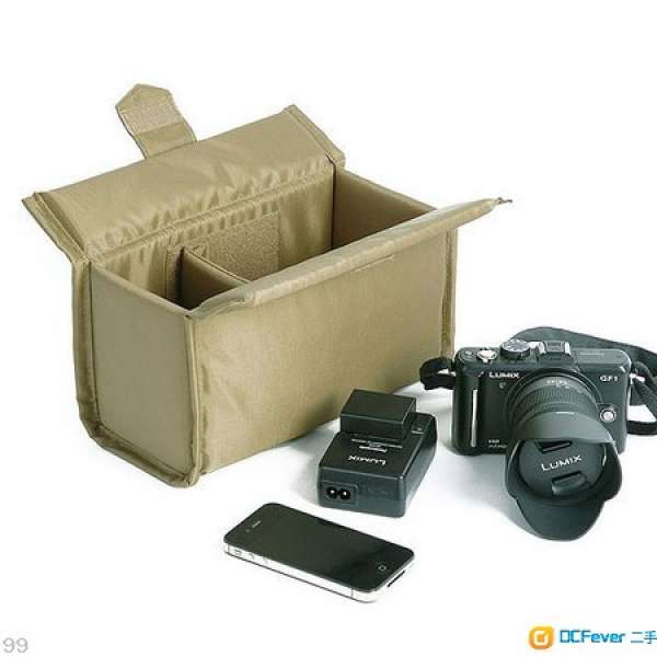 CUORSER B34 相機袋內膽 DIY 相機袋 小巧輕盈 特別適合小型 單反相機 微單相機 無反...