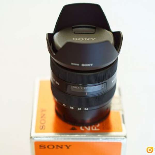 Sony SAL24-105(D) F3.5-4.5 (90% New)